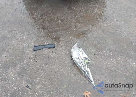 2017 Nissan Altima 2.5 Sv z USA, uszkodzony, nr VIN 1N4AL3AP9HC252290